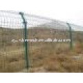 wire mesh fence Mainly for barrier and fencing along the residential